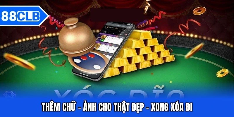 Canh Cầu Xóc Đĩa - Chiến Thuật Đỉnh Cao Dễ Dàng Thắng Đậm 4 Canh cầu xóc đĩa chuỗi 1-1