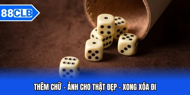 Canh Cầu Xóc Đĩa - Chiến Thuật Đỉnh Cao Dễ Dàng Thắng Đậm 3 Hướng dẫn canh cầu xóc đĩa