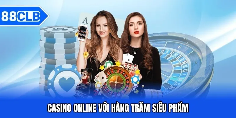 Khám phá Thế giới Giải trí Đẳng cấp tại 88clb Trang Chủ - Trải nghiệm Tuyệt Vời Chưa Từng Có