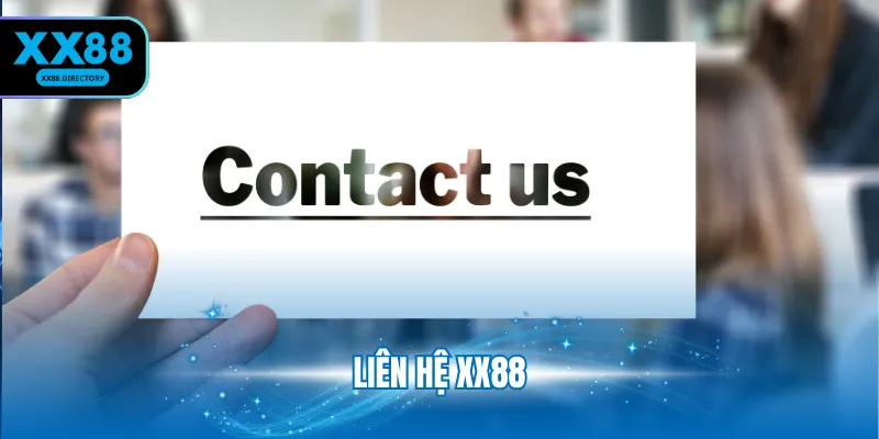 Ảnh đại diện liên hệ xx88